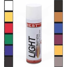 Best Light Sprey Boya Akrilik Takviyeli 250 Ml