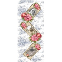 Artebella 6105k Mixart Kolay Transfer 10x25 Cm