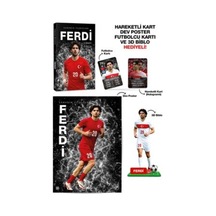 Ferdi - Sahanın Yıldızları Biblolu
