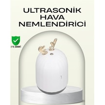 Northcity Taşınabilir 220 Ml Usb Mist Nemlendirici - Mini Ofis Ve Seyahat Nemlendirici