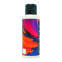 Su Bazlı Hibrit Akrilik Boya - 120ml, Çok Amaçlı Kullanım 0,15 L