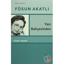 Yazı Bahçesinden
