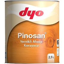 Pinosan Vernikli Ahşap Kor. 2,5 Lt Venge - Ysno-292127