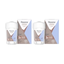 Rexona Clinical Protection Shower Clean Kadın Stick Deodorant 2 x 45 ML