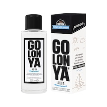 Golonya Tuzsuz Deniz Kokulu Cam Şişe Kolonya 250 ML