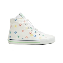 Benetton BN-90183 - 3394 Beyaz - Çocuk Spor Ayakkabı 35936