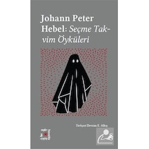 Everest Açıkhava 23 - Seçme Takvim Öyküleri - Johann Peter Hebel