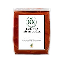 Tatlı Toz Biber Doğal 500gr
