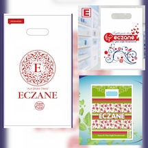 Eczane Poşeti Karma 1 10 Kg