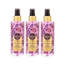 Pj Body Splash Kisses 250 Ml X 3