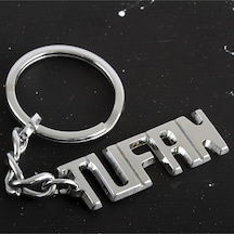 Tufan - 781 - - Ece-umay - İsimli Anahtarlık Çok Renkli