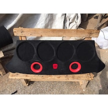 Fiat Marea Pandizot Polyesterli Kabartmalı 4x20 2x10