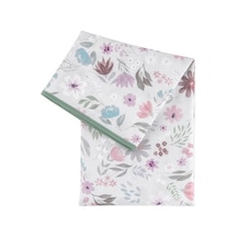 Bumkins Splat Mat / Çok Amaçlı Örtü - Floral