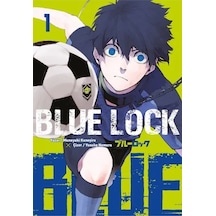 Blue Lock Cilt - 1 - Muneyuki Kanesiro - Komik Şeyler