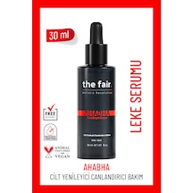 the fair. AHABHA Peel Bright Cilt Serumu %4 AHA+ %0.5 BHA 30 ML