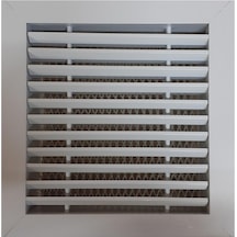 Çağlar Şömine A.Ş - Şömine Menfezi (18X18)