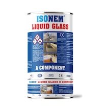 İsonem Liquid Glass Şeffaf Parlak Su İzolasyonu 2 Kg