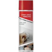 Etiket Sökücü Leke Temizleyici 500 ml