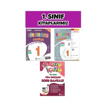 Üçgen 1.sınıf 2.dönem Tüm Derslere Yolculuk-başarıya Yolculuk-çıtır Soru Bankası