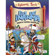 Gel De İnanma Şaşırtıcı Osmanlı Gerçekleri - Eğlenceli Tarih