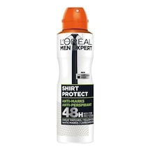 Men Expert Shirt Protect Anti Perspirant Sprey Deodorant 150 Ml
