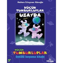 Çikolata Yayınevi Küçük Tumburluplar Uzayda