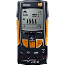 Testo 760-3 Trms Dijital Multimetre