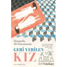 Geri Verilen Kız Domingo Yayınevi Donatella Di Pietrantonio