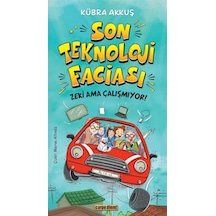 Son Teknoloji Faciası / Kübra Akkuş