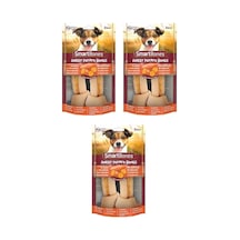 Smartbones Tavuklu Ve Tatlı Patatesli Medium Kemik 2 Li 128 Gr. X 3 Adet