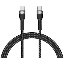 Kilifone-samsung M20/m21/m21s/m22/m23 Modelleri İle Uyumlu Hızlı Şarj Kablosu Pd To Type-c - Shıra 100cm 100 Cm