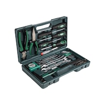 Brüder Mannesmann Aletler M29032 Alet Çantası, 47-parça