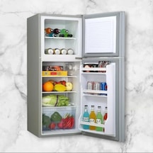 Passarella Karavan Ve Tekneler İçin 12v İki Kapılı Buzdolabı