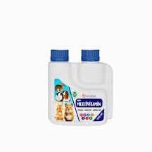 Sıvı Multivitamin Tavşan , Hamster Vb. Kemirgen İçin Parlak Tüy Ve Gelişim 125 Ml