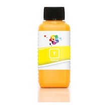 QC Epson Uyumlu Süblimasyon Mürekkep 100ml Y DS Yellow Sarı
