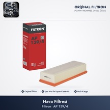 Filtron Ap139/4 Hava Filtresi - A4 B8 / A5 8t / Q5 8r 1.8-2.0 Tsı / 2.0 Tdı