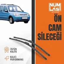 Citroen Berlingo 1996-2007 Ön Cam Silecek Takımı Numlas-a Kalite-nm0133