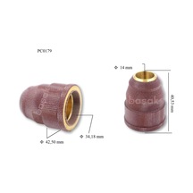 PC0179 S125 Plazma Kesim Nozulu (L : 39,5 mm) Uzun Ömürlü Trafime
