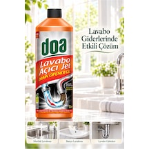Lavabo Açıcı Jel / 1000 Ml - 549997570