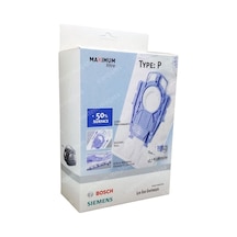 Bosch Uyumlu Bsg 82488 Süpürge Toz Torbası 4 Adet