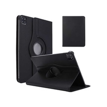 Forzacase Apple Uyumlu iPad Air 11 2024 İçin 360 Derece Döner Standlı Kılıf - Fc012 Dönerli Kılıf