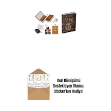 Eflâl 4 Ciltli - Kutulu Set + Eflâl 2 + Okuma Sticker'ları