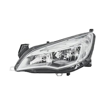 Opel Astra J On Far Sol 2010-2015 Hella 1eg010011311