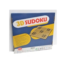 3D Sudoku - Akıl Zeka Oyunu - Elif Iş Eğitim