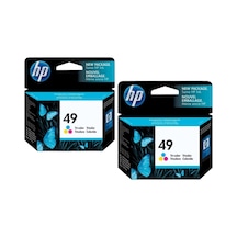 Tonersepeti Hp 49-51649a Renkli Kartuş