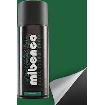 Plasti Dip - Mibenco 400Ml Sprey - Mat Yeşil