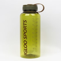 Igloo Sports Tritan Matara 1.1 Litre-yeşil Yeşil