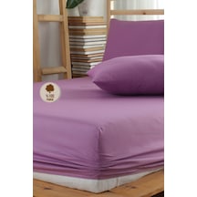 %100 Pamuk Formeya Lastikli Çarşaf Takımı (Yastık Kılıflı)