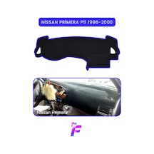 Nissan Primera 1996-2000 Torpido Örtüsü Güneşten Korur Kolay Montaj Tam Uyum Td89