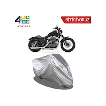 Harley-Davidson Sportster 1200 Nightster Motosiklet Brandası